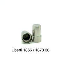 Load image into Gallery viewer, 1866 1873 or 1883 Stainless Follower -.38 SPL / .357 Mag or .45 LC, .44-40 Uberti