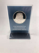 Load image into Gallery viewer, Gerald Ford The Presidential Inauguration Eyewitness Medal