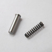 Load image into Gallery viewer, 1897 Right Hand Extractor Pin / Plunger and Spring 97