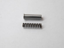 Load image into Gallery viewer, 1897 Right Hand Extractor Pin / Plunger and Spring 97