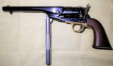 Load image into Gallery viewer, Slix Handle Extension Handle  - Black Powder