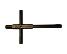 Load image into Gallery viewer, Slix Wrench by Slixprings Black Powder Nipple Wrench