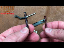 Load and play video in Gallery viewer, Coil Mainspring Conversion Kit, Uberti Lever Action Rifles 1873, 1866