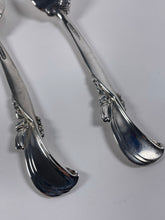 Load image into Gallery viewer, Wallace Waltz Of Spring Sterling Silver Salad Fork And Teaspoon No Mono