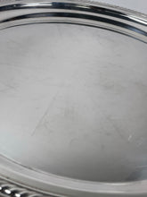 Load image into Gallery viewer, Gorham Kensington Sterling Silver 14” Tray 848g