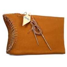 Load image into Gallery viewer, Uberti Leather Butt Cover Rounded or Straight