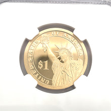 Load image into Gallery viewer, George Washington $1 Coin PF 69 Ultra Cameo NGC