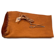 Load image into Gallery viewer, Uberti Leather Butt Cover Rounded or Straight