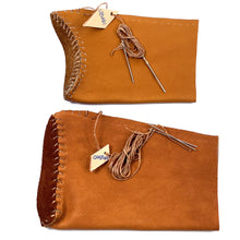 Load image into Gallery viewer, Uberti Leather Butt Cover Rounded or Straight