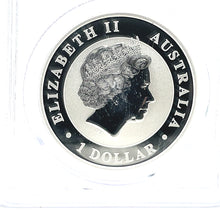 Load image into Gallery viewer, 2014 Australian Wedge Tailed Eagle Silver PCGS MS 70 Mercanti Signed
