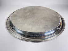 Load image into Gallery viewer, Gorham Kensington Sterling Silver 14” Tray 848g