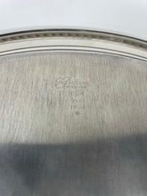Load image into Gallery viewer, Gorham Kensington Sterling Silver 14” Tray 848g