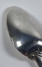 Load image into Gallery viewer, Wallace Waltz Of Spring Sterling Silver Salad Fork And Teaspoon No Mono