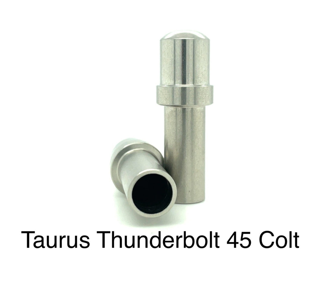 Taurus Thunderbolt Follower -Lever Action Rifle Stainless Steel Magazine Follower 45 LC