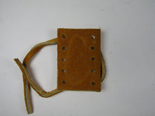 Load image into Gallery viewer, Classic Look Rifle Lever Wrap ~ Brown Buffalo Leather 1873, 1866, 1860
