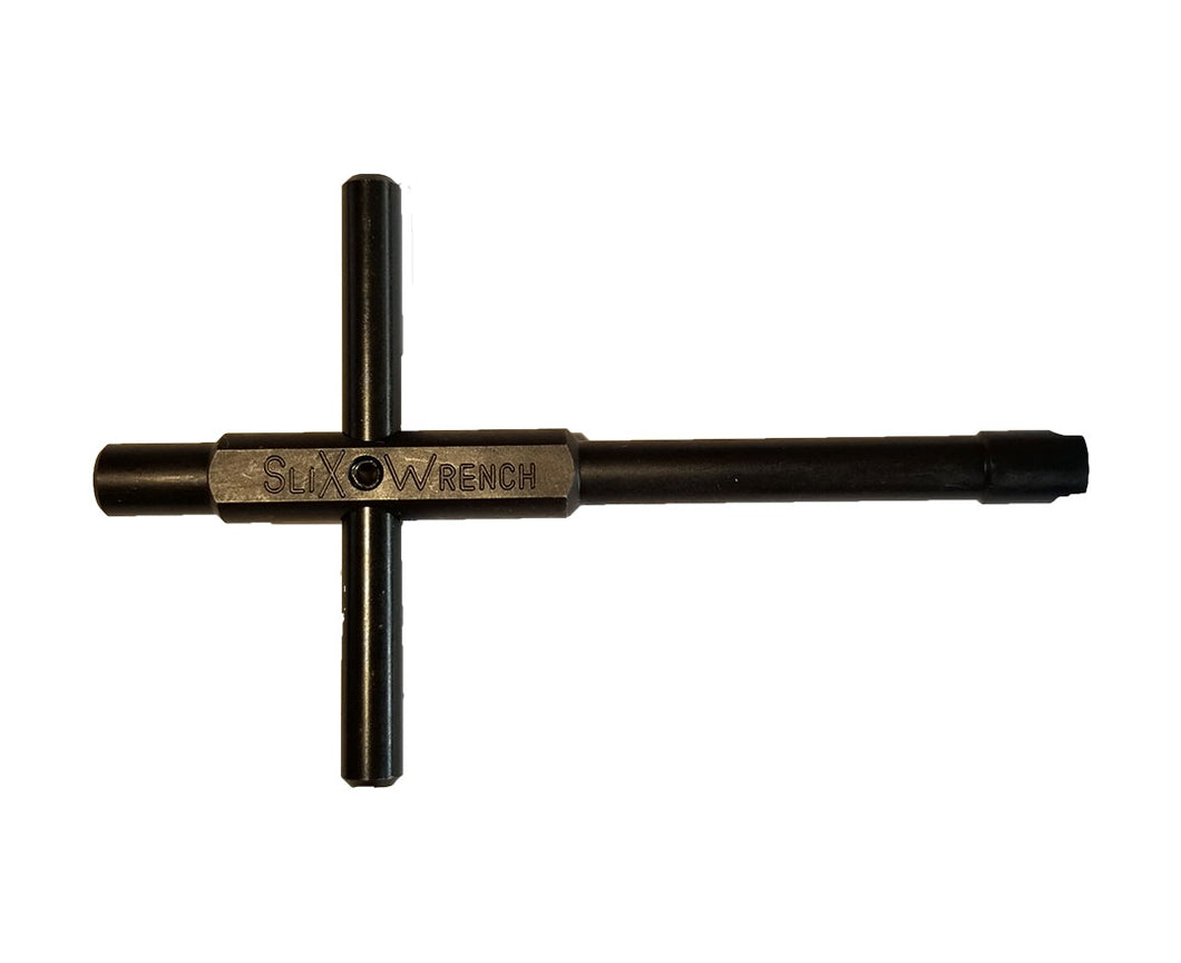 Slix Wrench by Slixprings Black Powder Nipple Wrench