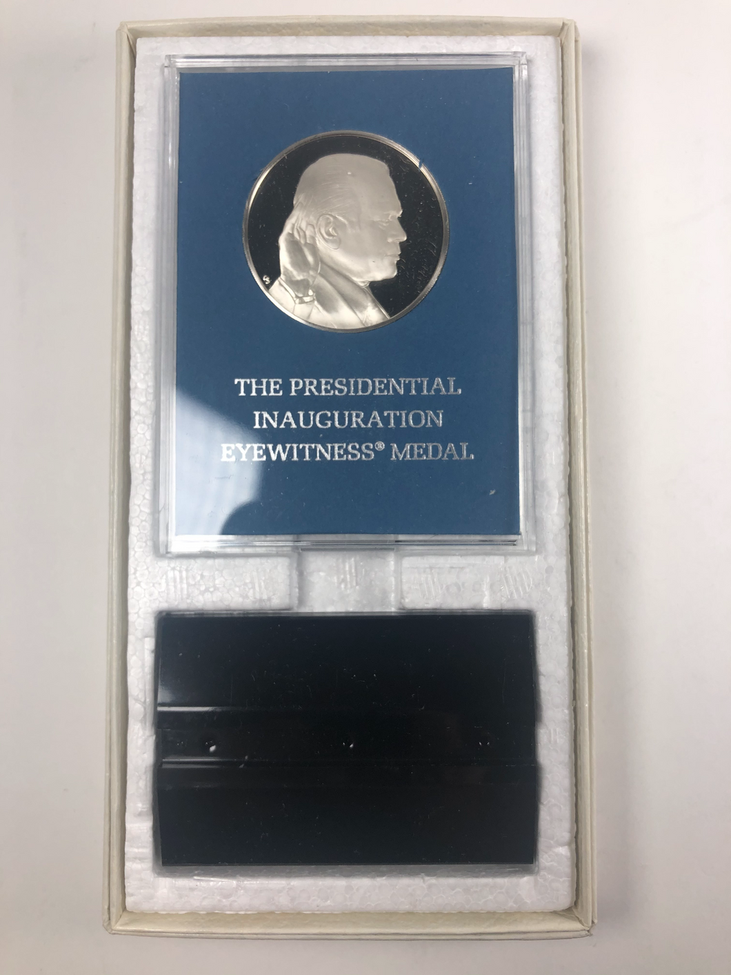 Gerald Ford The Presidential Inauguration Eyewitness Medal