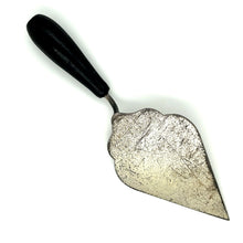 Load image into Gallery viewer, Antique Sterling Silver Masonic Trowel Palms Lodge No 512 Los Angeles, CA
