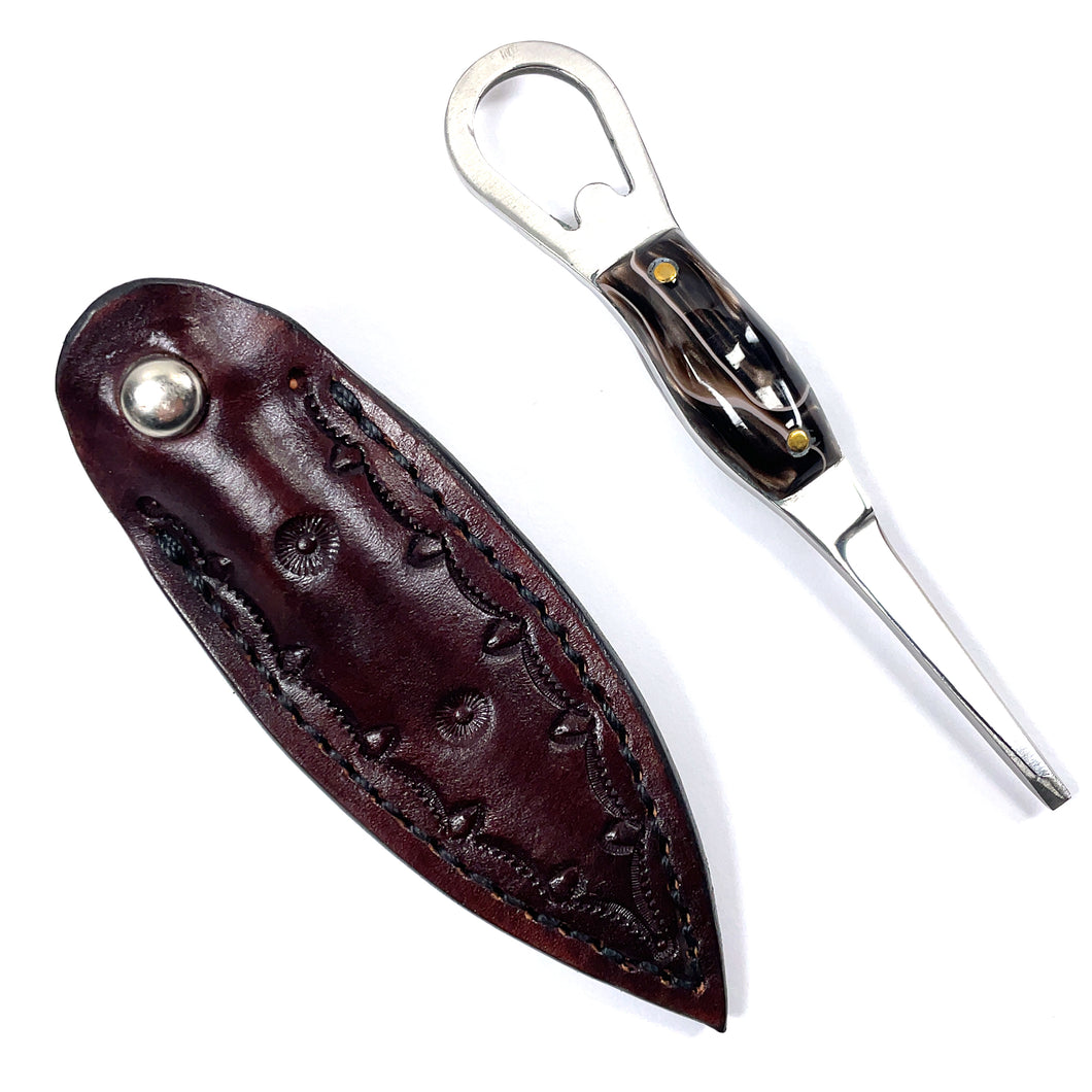 Redwing Trading Company Screwrench With Dark Red Sheath
