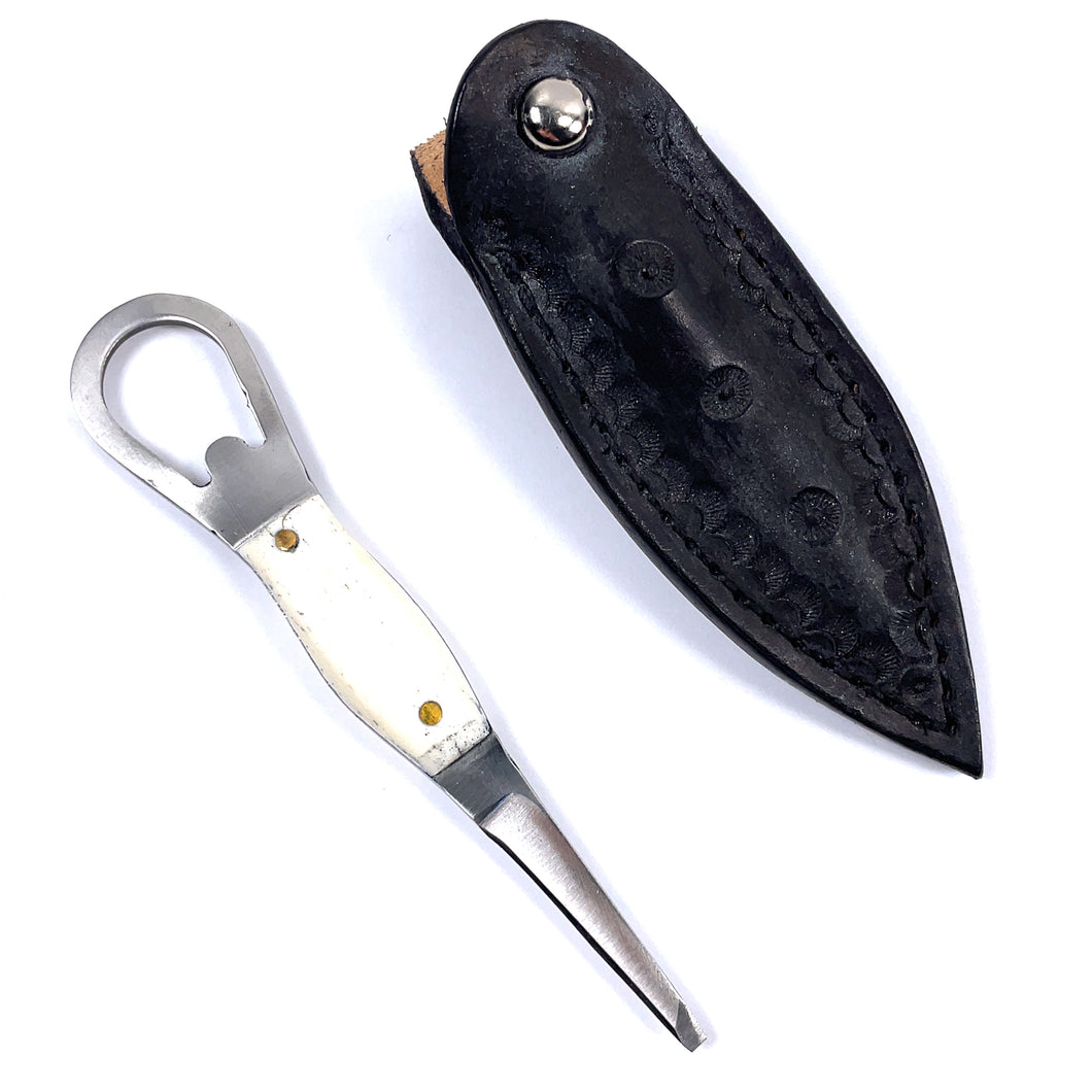 Redwing Trading Company Screwrench With Black Sheath